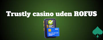 Casino uden ROFUS med Udbetaling - Spil Frit og Let