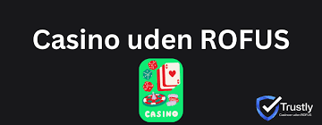 Casino uden ROFUS med Udbetaling - Spil Frit og Let